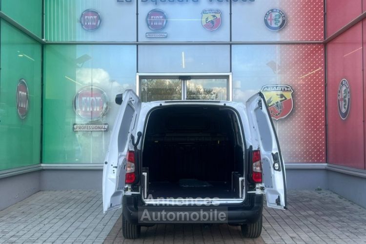 Fiat Doblo Fg M 650kg BlueHDi 130ch S&S EAT8 Pack Premium Connect - <small></small> 23.990 € <small>TTC</small> - #7