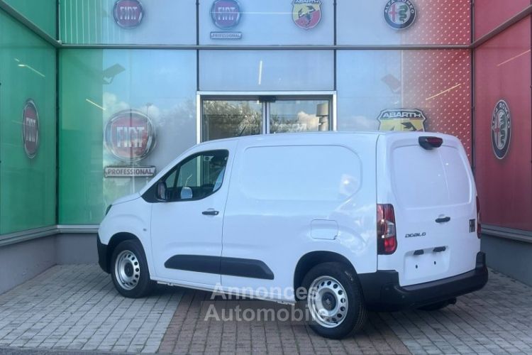 Fiat Doblo Fg M 650kg BlueHDi 130ch S&S EAT8 Pack Premium Connect - <small></small> 23.990 € <small>TTC</small> - #12