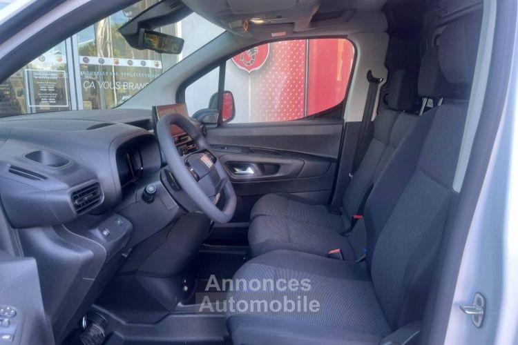 Fiat Doblo Fg M 650kg BlueHDi 130ch S&S EAT8 Pack Premium Connect - <small></small> 23.990 € <small>TTC</small> - #13