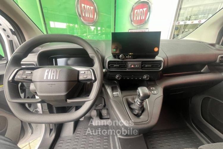 Fiat Doblo Fg M 650kg BlueHDi 130ch S&S Pack Premium Connect - <small></small> 23.490 € <small>TTC</small> - #17