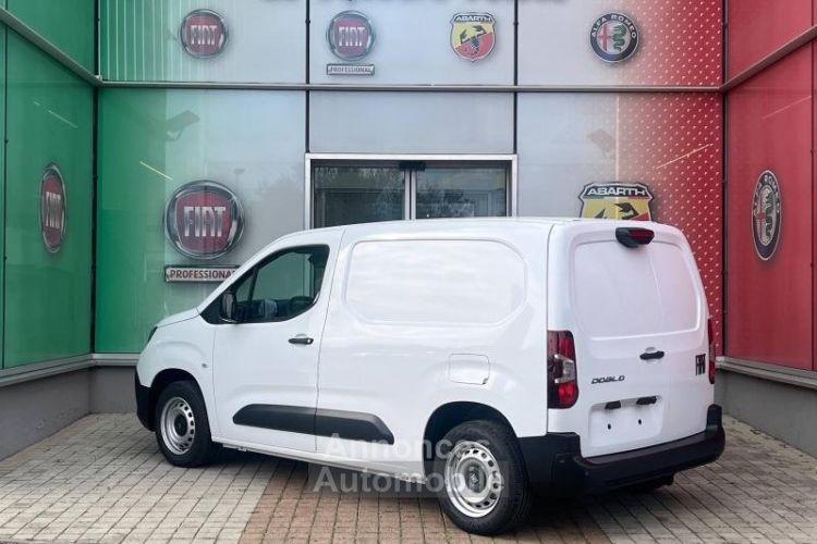 Fiat Doblo Fg M 650kg BlueHDi 130ch S&S Pack Premium Connect - <small></small> 23.490 € <small>TTC</small> - #14