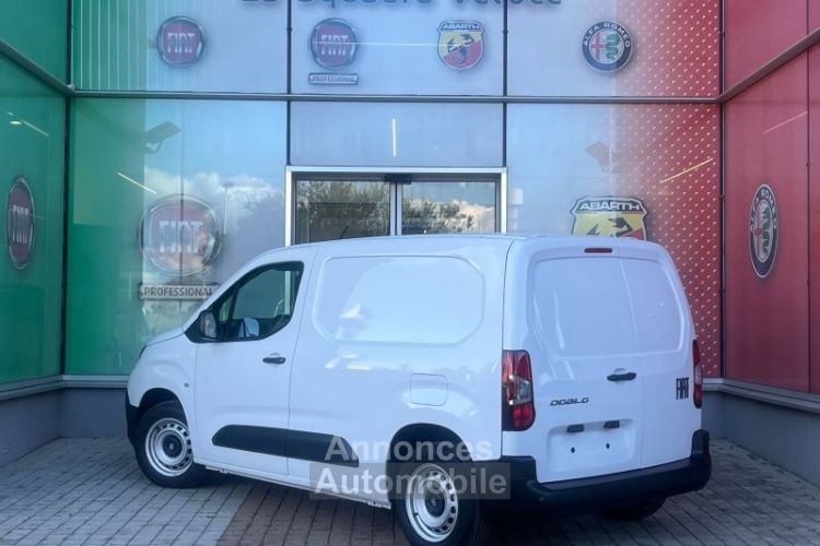 Fiat Doblo Fg M 650kg Puretech 110ch S&S - <small></small> 20.490 € <small>TTC</small> - #5