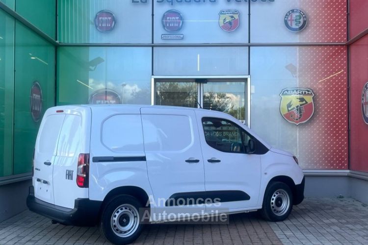 Fiat Doblo Fg M 650kg Puretech 110ch S&S - <small></small> 20.490 € <small>TTC</small> - #11