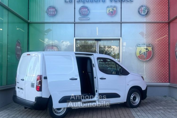 Fiat Doblo Fg M 650kg Puretech 110ch S&S - <small></small> 20.490 € <small>TTC</small> - #12