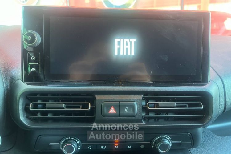 Fiat Doblo Fg M 650kg Puretech 110ch S&S - <small></small> 20.490 € <small>TTC</small> - #18