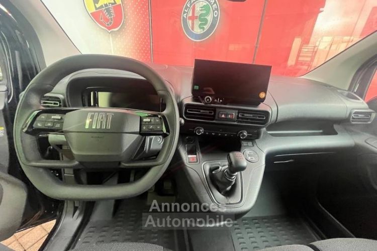 Fiat Doblo Fg M 650kg Puretech 110ch S&S - <small></small> 21.490 € <small>TTC</small> - #14