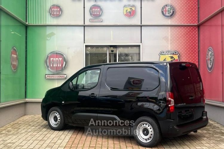 Fiat Doblo Fg M 650kg Puretech 110ch S&S - <small></small> 21.490 € <small>TTC</small> - #5