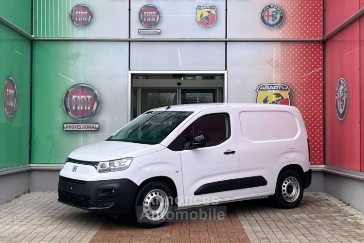 Fiat Doblo Fg M 800kg Electrique 136ch Batterie 50 kWh Cabine Moduwork 3 places Pro Lounge Connect - <small></small> 29.490 € <small>TTC</small> - #1