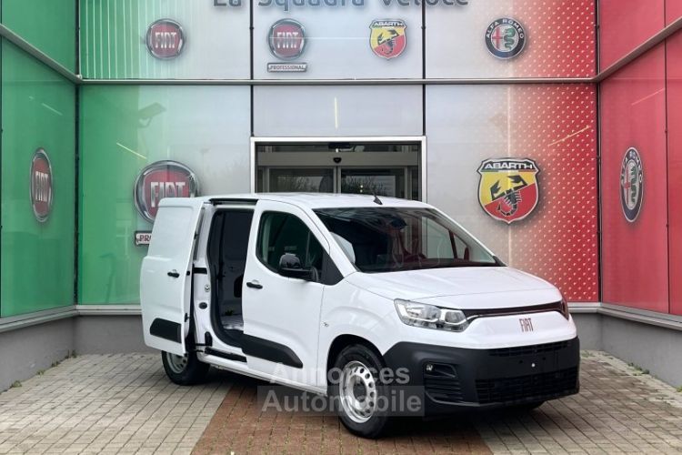 Fiat Doblo Fg M 800kg Electrique 136ch Batterie 50 kWh Cabine Moduwork 3 places Pro Lounge Connect - <small></small> 29.490 € <small>TTC</small> - #4