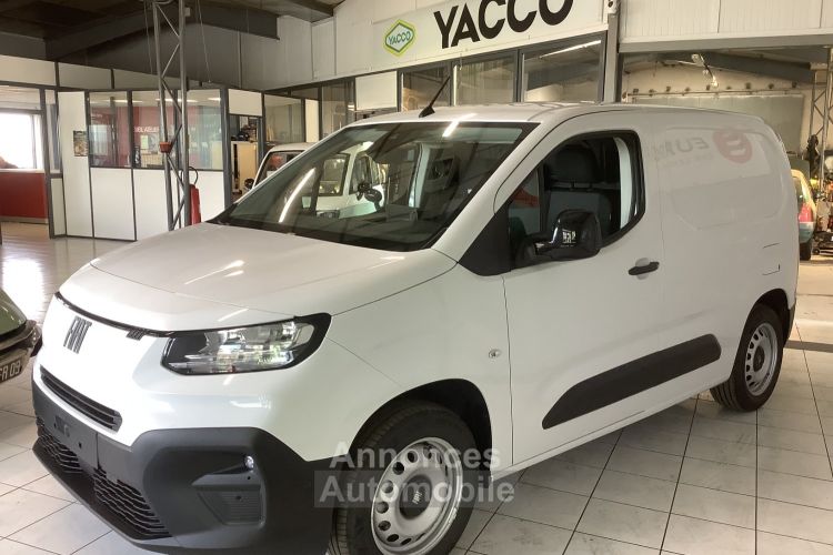 Fiat Doblo FIAT SCUDO 1L5 130 CV EAT8 PLO LOUNG M - <small></small> 22.100 € <small></small> - #3