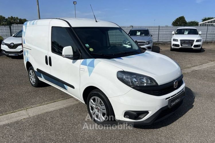 Fiat Doblo II 1.6 BlueHDi 75ch 3Places Clim Régulateur 10750€ H.T. TVA20% - <small></small> 12.900 € <small>TTC</small> - #2