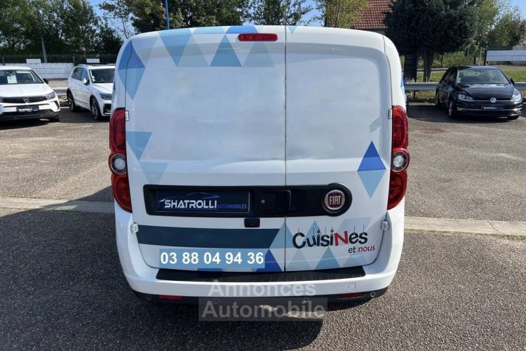 Fiat Doblo II 1.6 BlueHDi 75ch 3Places Clim Régulateur 10750€ H.T. TVA20% - <small></small> 12.900 € <small>TTC</small> - #7