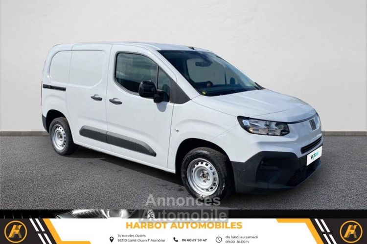 Fiat Doblo iii M 650 kg bluehdi 100 s&s bvm6 - <small></small> 22.900 € <small>TTC</small> - #3