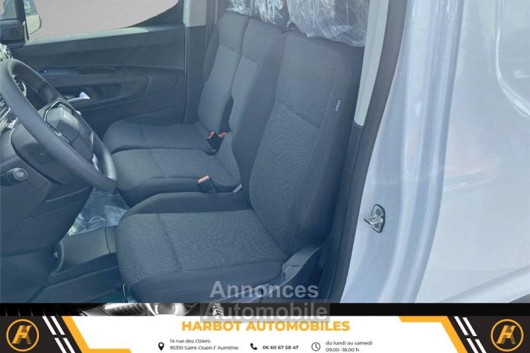 Fiat Doblo iii M 650 kg bluehdi 100 s&s bvm6 - <small></small> 22.900 € <small>TTC</small> - #9