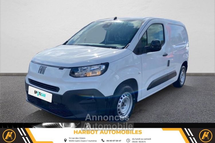 Fiat Doblo iii M 650 kg bluehdi 100 s&s bvm6 premium connect - <small></small> 22.900 € <small>TTC</small> - #1