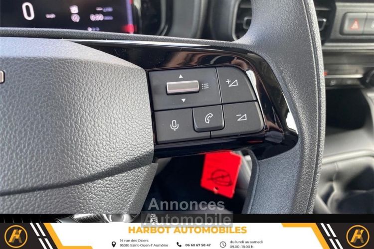 Fiat Doblo iii M 650 kg bluehdi 100 s&s bvm6 premium connect - <small></small> 22.900 € <small>TTC</small> - #11