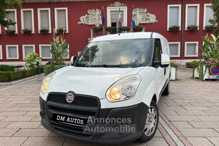 Fiat Doblo maxi 1.3 multijet pack clim 97043 kms - <small></small> 7.990 € <small>TTC</small> - #1