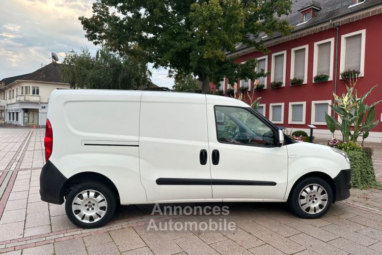 Fiat Doblo maxi 1.3 multijet pack clim 97043 kms - <small></small> 7.990 € <small>TTC</small> - #4