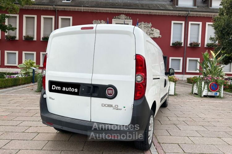 Fiat Doblo maxi 1.3 multijet pack clim 97043 kms - <small></small> 7.990 € <small>TTC</small> - #5