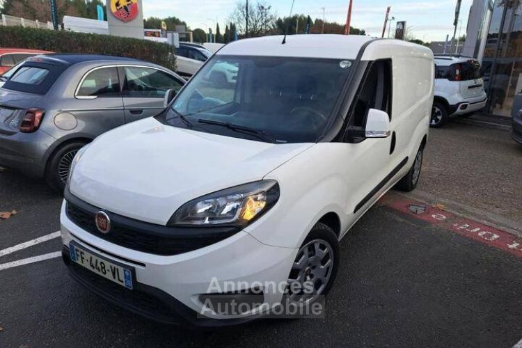 Fiat Doblo MAXI 1.6 MJET 105 P.PRO TRIO NAV 1000KG - <small></small> 12.480 € <small>TTC</small> - #2