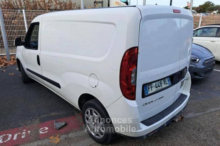 Fiat Doblo MAXI 1.6 MJET 105 P.PRO TRIO NAV 1000KG - <small></small> 12.480 € <small>TTC</small> - #4