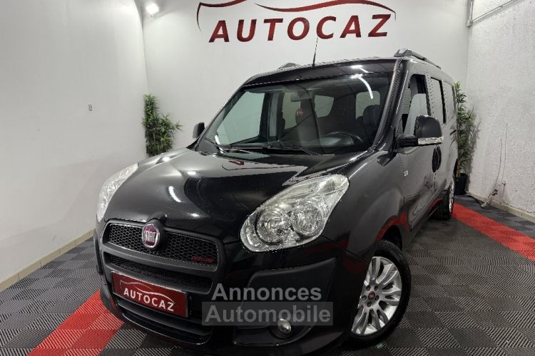 Fiat Doblo Maxi 2.0 Multijet 16v 135ch DPF Lounge +112500KM - <small></small> 13.990 € <small>TTC</small> - #1