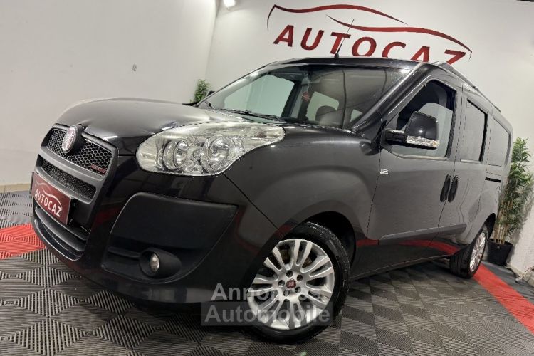 Fiat Doblo Maxi 2.0 Multijet 16v 135ch DPF Lounge +112500KM - <small></small> 13.990 € <small>TTC</small> - #2