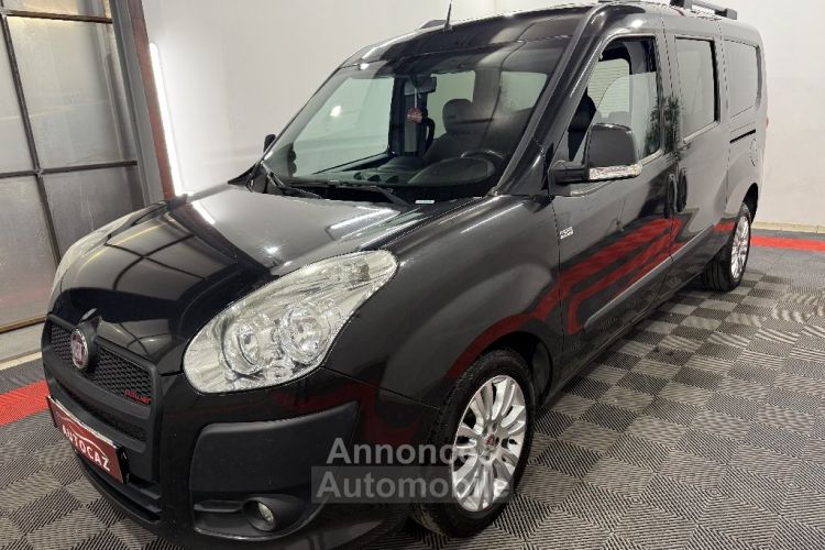 Fiat Doblo Maxi 2.0 Multijet 16v 135ch DPF Lounge +112500KM - <small></small> 13.990 € <small>TTC</small> - #3