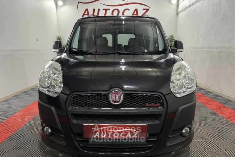 Fiat Doblo Maxi 2.0 Multijet 16v 135ch DPF Lounge +112500KM - <small></small> 13.990 € <small>TTC</small> - #4