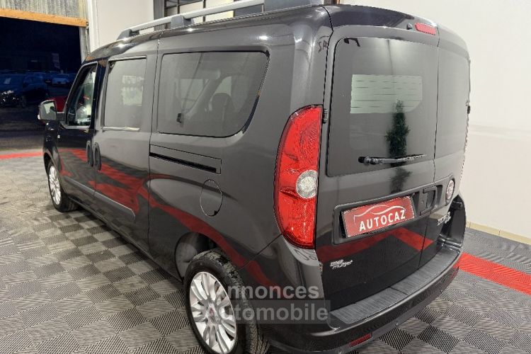 Fiat Doblo Maxi 2.0 Multijet 16v 135ch DPF Lounge +112500KM - <small></small> 13.990 € <small>TTC</small> - #6