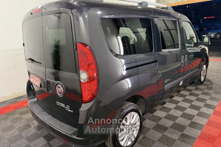 Fiat Doblo Maxi 2.0 Multijet 16v 135ch DPF Lounge +112500KM - <small></small> 13.990 € <small>TTC</small> - #8