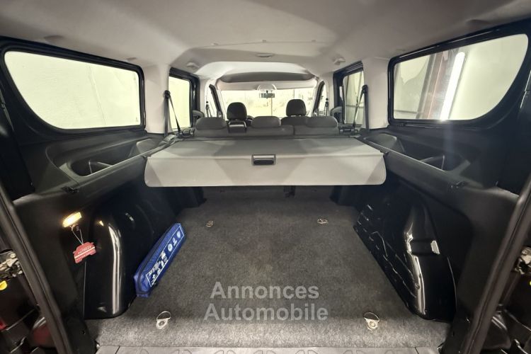 Fiat Doblo Maxi 2.0 Multijet 16v 135ch DPF Lounge +112500KM - <small></small> 13.990 € <small>TTC</small> - #19