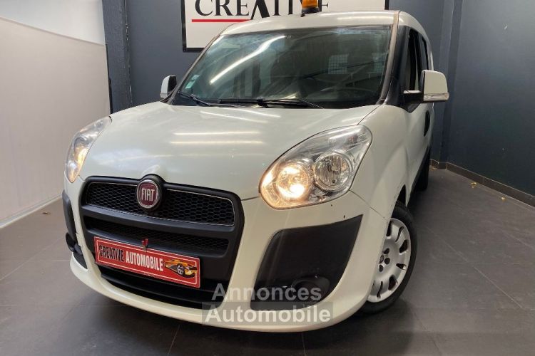 Fiat Doblo Maxi Cabine Approfondie 1.3 MULTIJET 90 CV - <small></small> 10.990 € <small>TTC</small> - #1