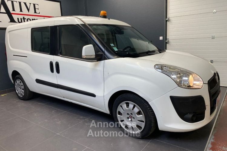 Fiat Doblo Maxi Cabine Approfondie 1.3 MULTIJET 90 CV - <small></small> 10.990 € <small>TTC</small> - #3