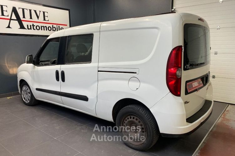 Fiat Doblo Maxi Cabine Approfondie 1.3 MULTIJET 90 CV - <small></small> 10.990 € <small>TTC</small> - #6