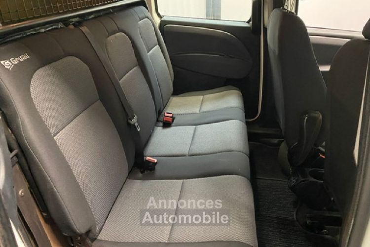 Fiat Doblo Maxi Cabine Approfondie 1.3 MULTIJET 90 CV - <small></small> 10.990 € <small>TTC</small> - #9