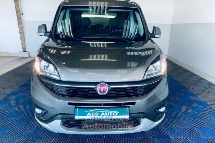 Fiat Doblo MY17 1.6 Multijet 120 ch S-S Trekking - <small></small> 13.990 € <small>TTC</small> - #3