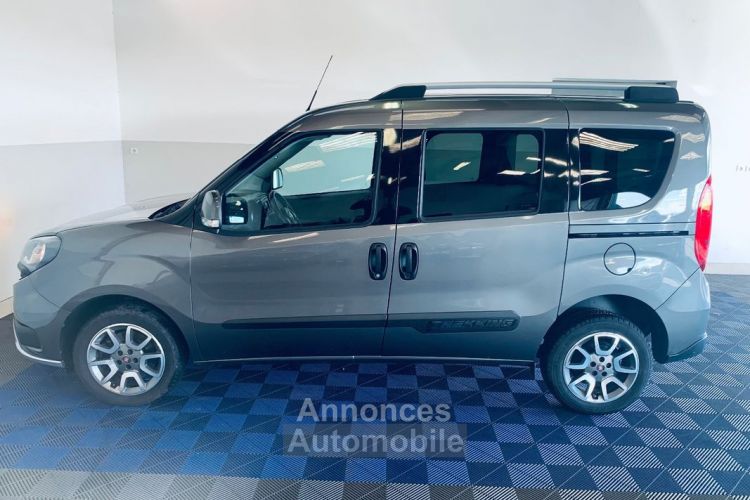 Fiat Doblo MY17 1.6 Multijet 120 ch S-S Trekking - <small></small> 13.990 € <small>TTC</small> - #6