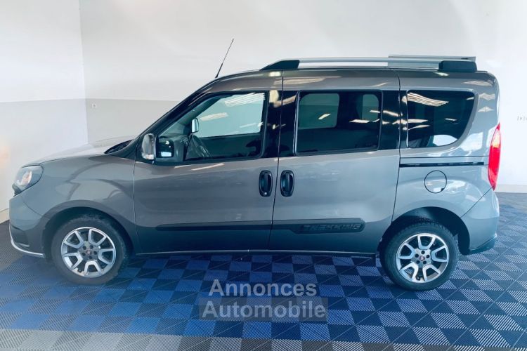 Fiat Doblo MY17 1.6 Multijet 120 ch S/S Trekking - <small></small> 12.990 € <small>TTC</small> - #6