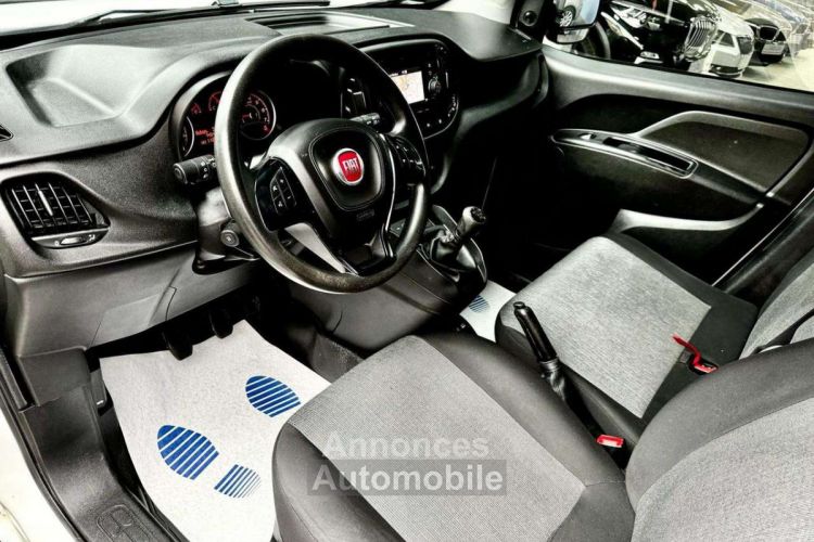 Fiat Doblo SX 1,6d M-JET 105cv 3PL UTILITAIRE - <small></small> 13.990 € <small>TTC</small> - #7