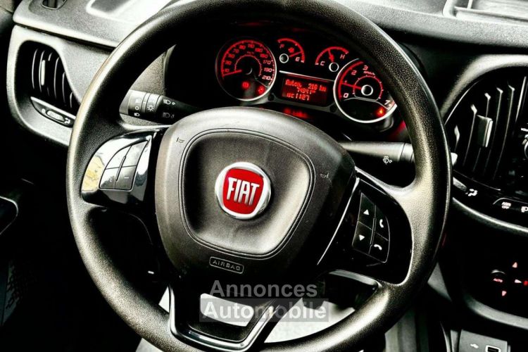 Fiat Doblo SX 1,6d M-JET 105cv 3PL UTILITAIRE - <small></small> 13.990 € <small>TTC</small> - #13