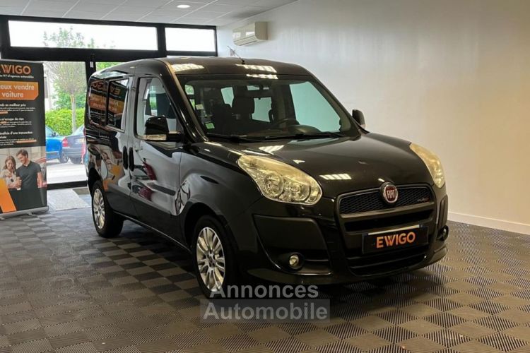 Fiat Doblo TPMR 1.6 105ch START-STOP - <small></small> 14.990 € <small>TTC</small> - #6