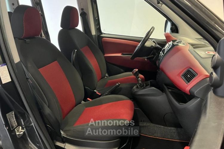 Fiat Doblo TPMR 1.6 105ch START-STOP - <small></small> 14.990 € <small>TTC</small> - #12