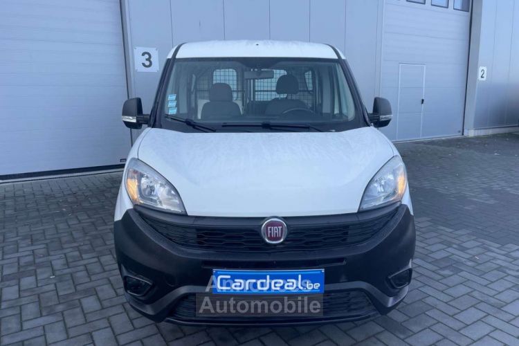 Fiat Doblo UTILITAIRE--L2.H1--2.PLACE--GARANTIE.12.MOIS-- - <small></small> 9.490 € <small>TTC</small> - #2