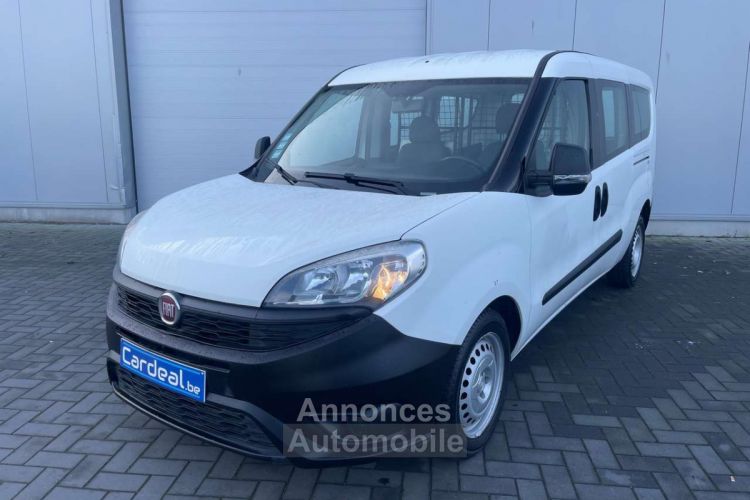 Fiat Doblo UTILITAIRE--L2.H1--2.PLACE--GARANTIE.12.MOIS-- - <small></small> 9.490 € <small>TTC</small> - #3