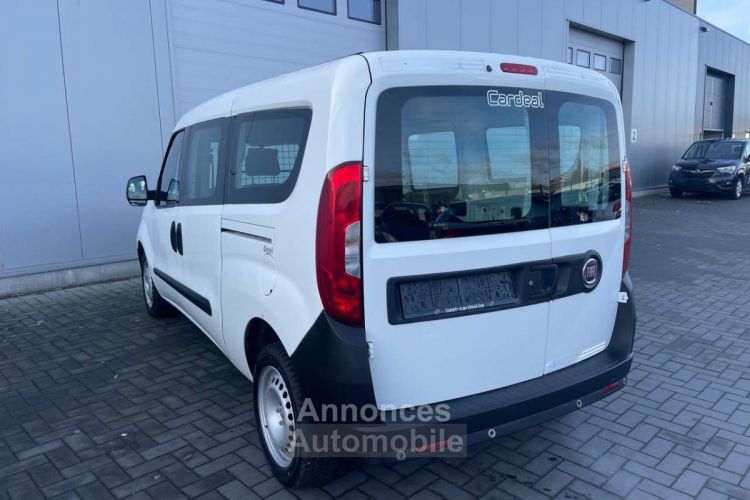 Fiat Doblo UTILITAIRE--L2.H1--2.PLACE--GARANTIE.12.MOIS-- - <small></small> 9.490 € <small>TTC</small> - #4