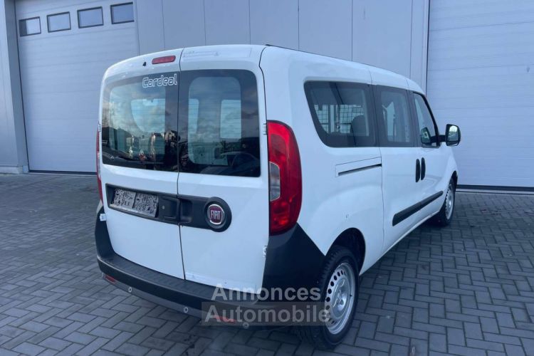 Fiat Doblo UTILITAIRE--L2.H1--2.PLACE--GARANTIE.12.MOIS-- - <small></small> 9.490 € <small>TTC</small> - #6