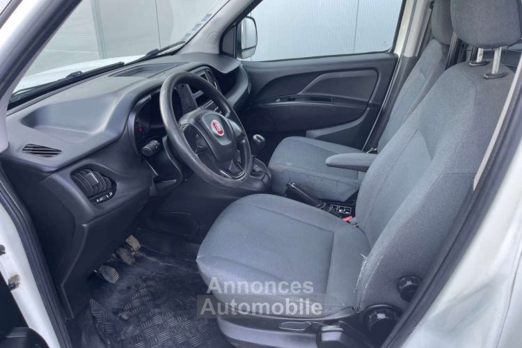 Fiat Doblo UTILITAIRE--L2.H1--2.PLACE--GARANTIE.12.MOIS-- - <small></small> 9.490 € <small>TTC</small> - #10