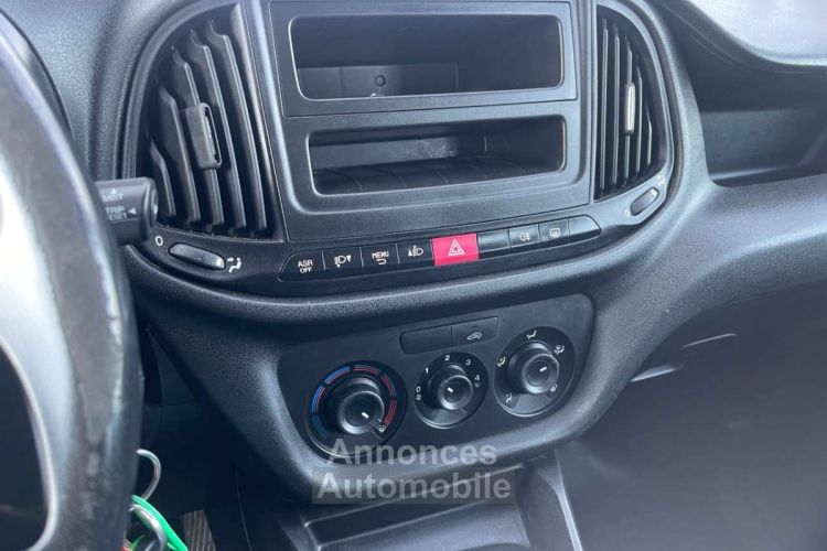 Fiat Doblo UTILITAIRE--L2.H1--2.PLACE--GARANTIE.12.MOIS-- - <small></small> 9.490 € <small>TTC</small> - #11