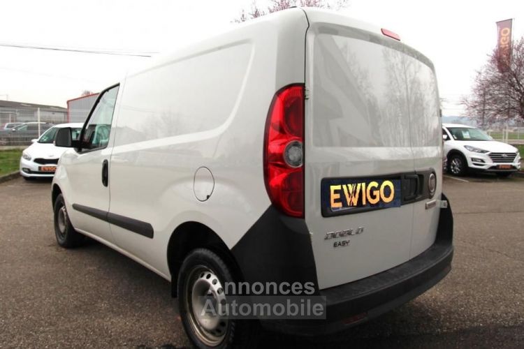 Fiat Doblo VU CARGO 1.3 MJT 95 BUSINESS - <small></small> 11.990 € <small>TTC</small> - #5